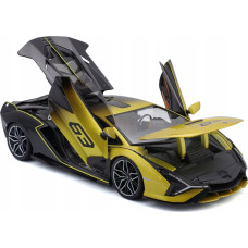 Bburago BBURAGO 1:18 automodelis Lamborghini Sian FKP 37, 18-11100