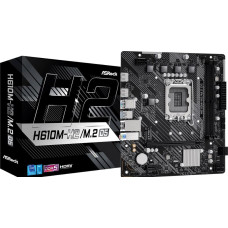 Asrock H610M-H2/M.2 D5 motherboard