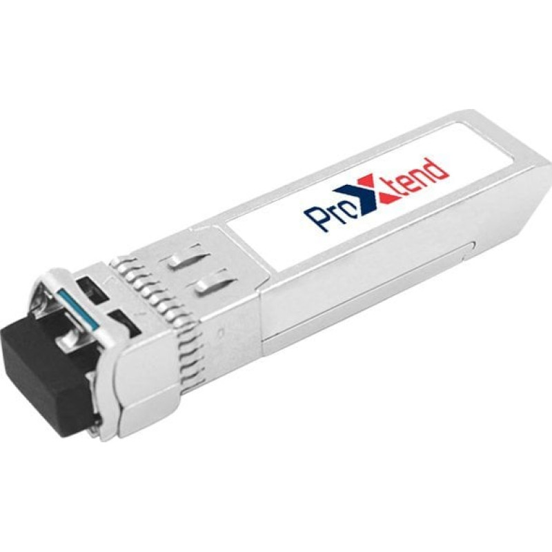 Proxtend Konwerter światłowodowy ProXtend ProXtend SFP ZX LC 80KM Gigabit Ethernet 1.25Gb/s