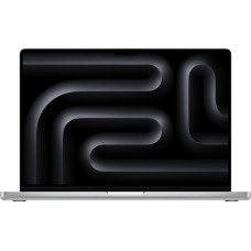 Apple MacBook Pro 41,05cm 16,2Zoll Apple M4 Pro chip with 14core CPU and 20core GPU 24GB 512GB SSD Silver