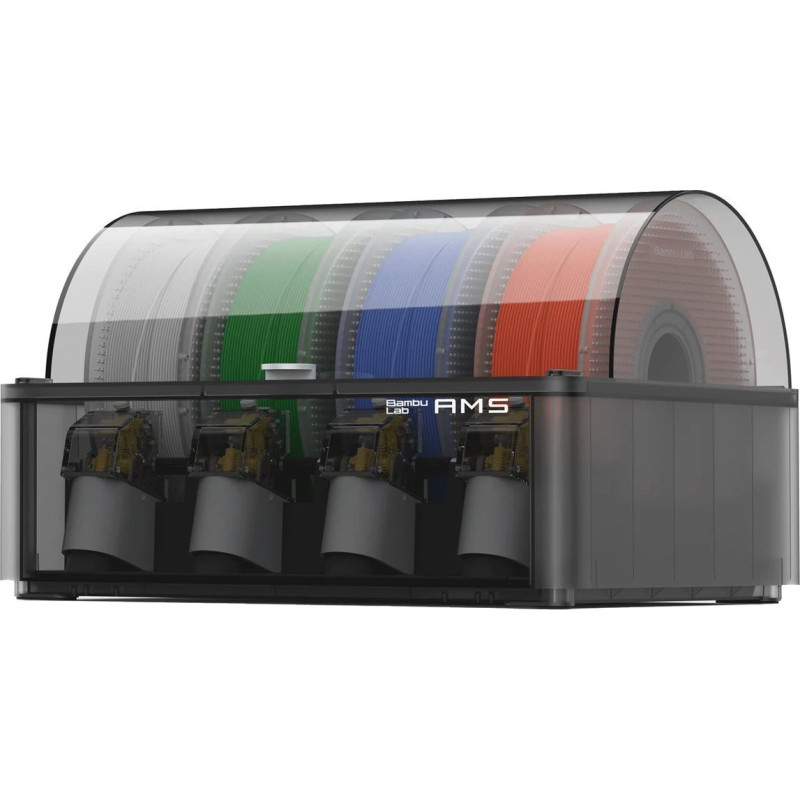 Bambulab System AMS do drukarek 3D Bambu Lab}