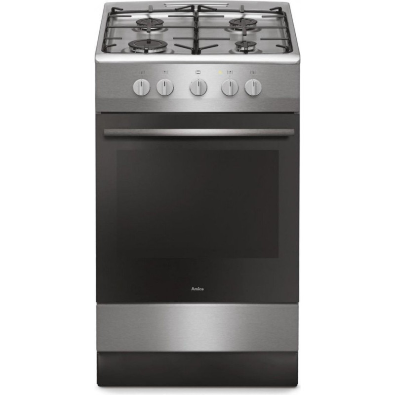 Amica Gas cooker 57GGH1.23OFPXv