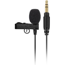 Rode RØDE LAVALIER GO - microphone Black, White Clip-on microphone