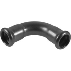 Kan-Therm Kolano Inox 88,9x88,9mm 6230015