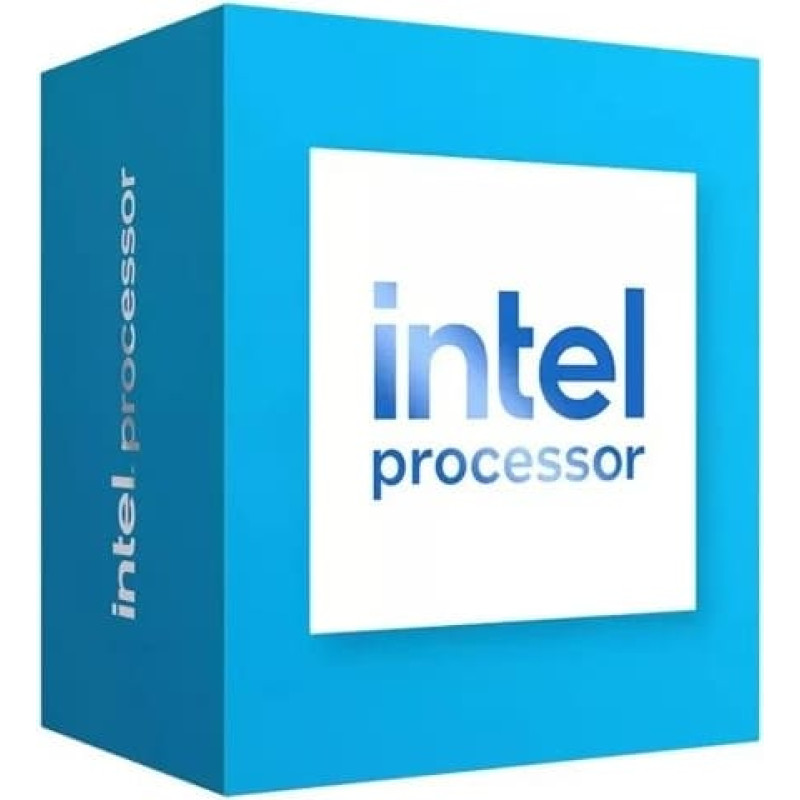 Intel Processor 300 6 MB Smart Cache Box