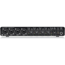 Behringer UMC404HD recording audio interface