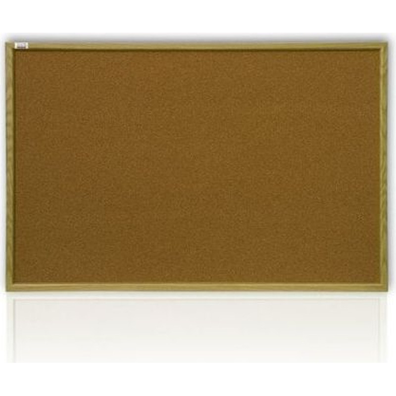 2X3 Tablica korkowa, 120X90cm (TC129)