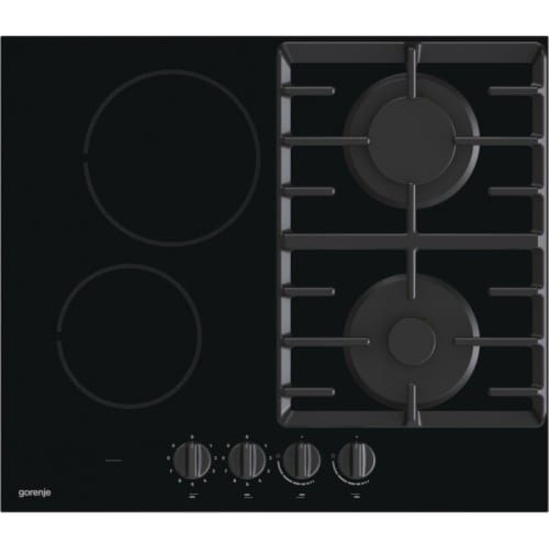 Gorenje GCE691BSC Gorenje gas-ceramic hob