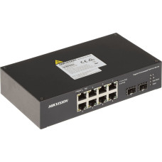 Hikvision Switch Hikvision DS-3T0306HP-E/HS
