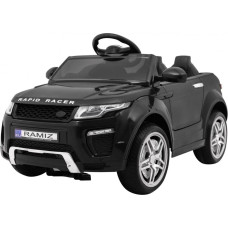 Noname Pojazd Dla Dzieci Rapid Racer Czarny
