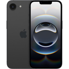Apple iPhone 16E 512GB black