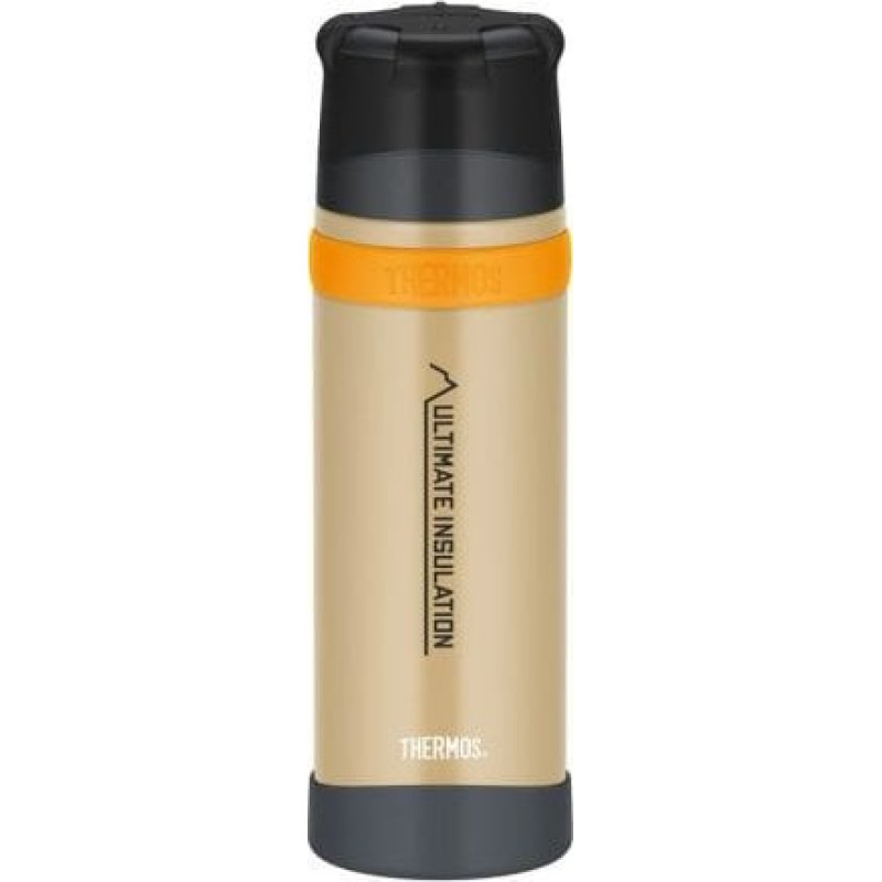 Thermos Termos z kubkiem do warunków ekstremalnych Thermos 0,9l - sand beige