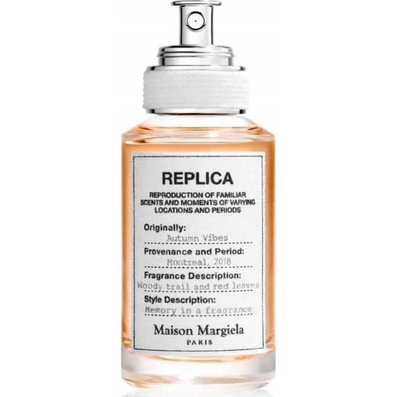 Noname MAISON MARGIELA Replica Autumn Vibes EDT spray 30ml