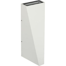 Noname Kinkiet lampa ścienna VT-826 6W led 4000k 200 x 90 mm biała aluminiowa