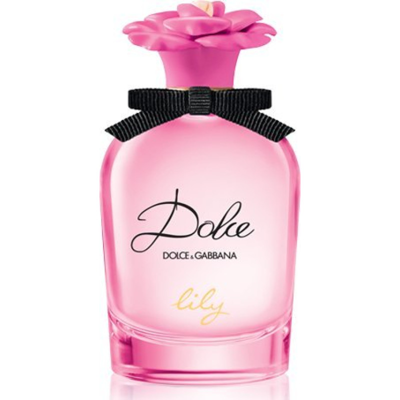 Dolce & Gabbana DOLCE&GABBANA Dolce Lily EDT spray 75ml