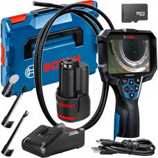 Bosch Cordless inspection camera Bosch GIC 12V-5-27C 1x2.0Ah + L-BOXX