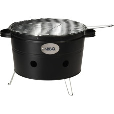 Progarden Grill z 2 uchwytami, 34,5 cm, czarny matowy Lumarko!