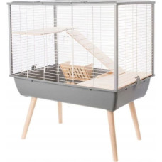 Zolux Neo Muki H58 grey - cage for rodents