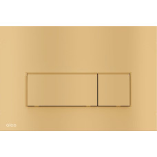 Noname Przycisk spłukujący M57-G-M / ALCA / THIN / PRZYCISK / GOLD