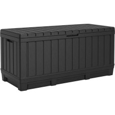 Keter Skrzynia ogrodowa Keter Kentwood 350 l Grafitowy