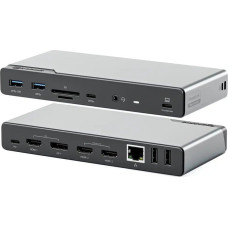 Alogic Stacja/replikator Alogic DV4 Universal USB-C (DUCDV4)