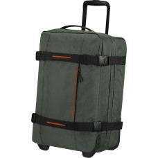American Tourister Urban Track Travel duffel Soft shell Khaki 55 L Fabric