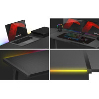 Huzaro Hero 6.0 RGB Black
