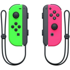 Nintendo Pad Nintendo Joy-Con 2-Pack neon green/neon pink