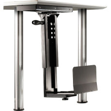 Roline Uchwyt do komputera Roline CPU Holder black with rotation function