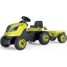 Smoby Traktor XL Zielony