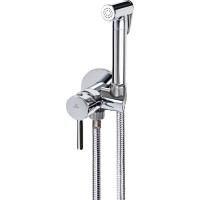 Demm Potinkinis bidė maišytuvas DEMM chromo spalvos DB110CR