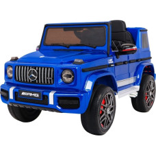 Noname Pojazd na akumulator Mercedes G63 AMG Niebieski