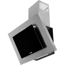 Maan Wall-mounted canopy MAAN Vertical P 2 60 310 m3/h, Satin