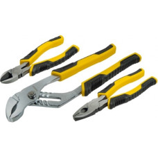 Stanley Zestaw szczypiec Control Grip 3szt. (STHT0-74471)