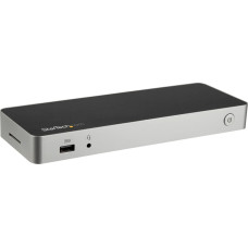 Startech Stacja/replikator StarTech Dual Monitor USB-C (DK30CHDPPDUE)