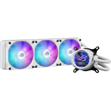 Asus ROG STRIX LC III 360 ARGB LCD WHITE