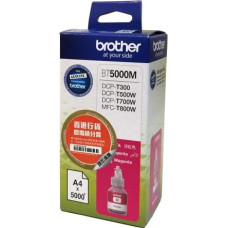 Brother Tusz Brother tusz oryginalny BT5000M (magenta)