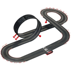 Carrera Tor samochodowy GO!!! Build and Race  (3950)
