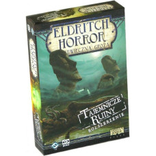 Galakta Dodatek do gry Eldritch Horror: Tajemnicze Ruiny