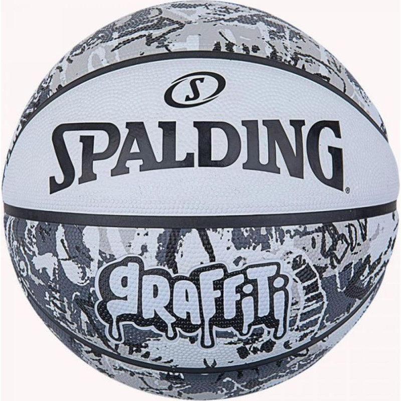 Spalding Basketbola bumba Spalding Graffitti ball 84375Z