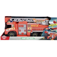 Dickie Dickie Giant Fire Truck, toy vehicle