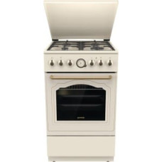 Gorenje Gas-electric kitchen GKS5B70CLI
