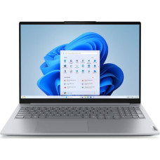 Lenovo ThinkBook 16 G8 IAL Intel Core Ultra 7 255H 16inch WUXGA 32GB 1TB SSD M.2 PCIe Intel Arc W11P 3YR Onsite