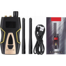Noname Wykrywacz lokalizator GPS kamer podsłuchów Mking MK8000 2 antenowy