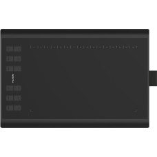 Huion H1060P graphic tablet 5080 lpi 250 x 160 mm USB Black