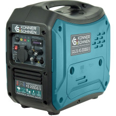 Könner & Söhnen Agregat Könner & Söhnen KS 2000iG S 2000 W 1-fazowy