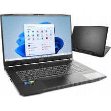 MSI Katana 17 B13VFK-841XPL - i7-13620H | 17,3