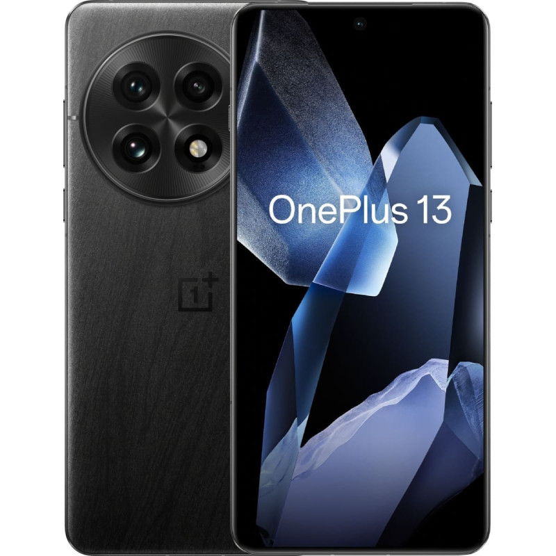 Oneplus Smartfon OnePlus 13 5G 16/512GB Czarny  (5011111075)