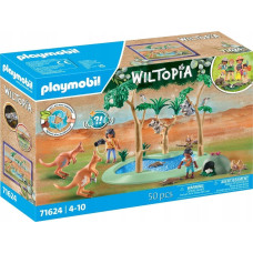 Playmobil PLAYMOBIL 71624 Wiltopia Australian Wildlife, Construction Toy