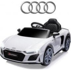 Milly Mally Milly Mally Pojazd na akumulator Audi R8 Spyder White